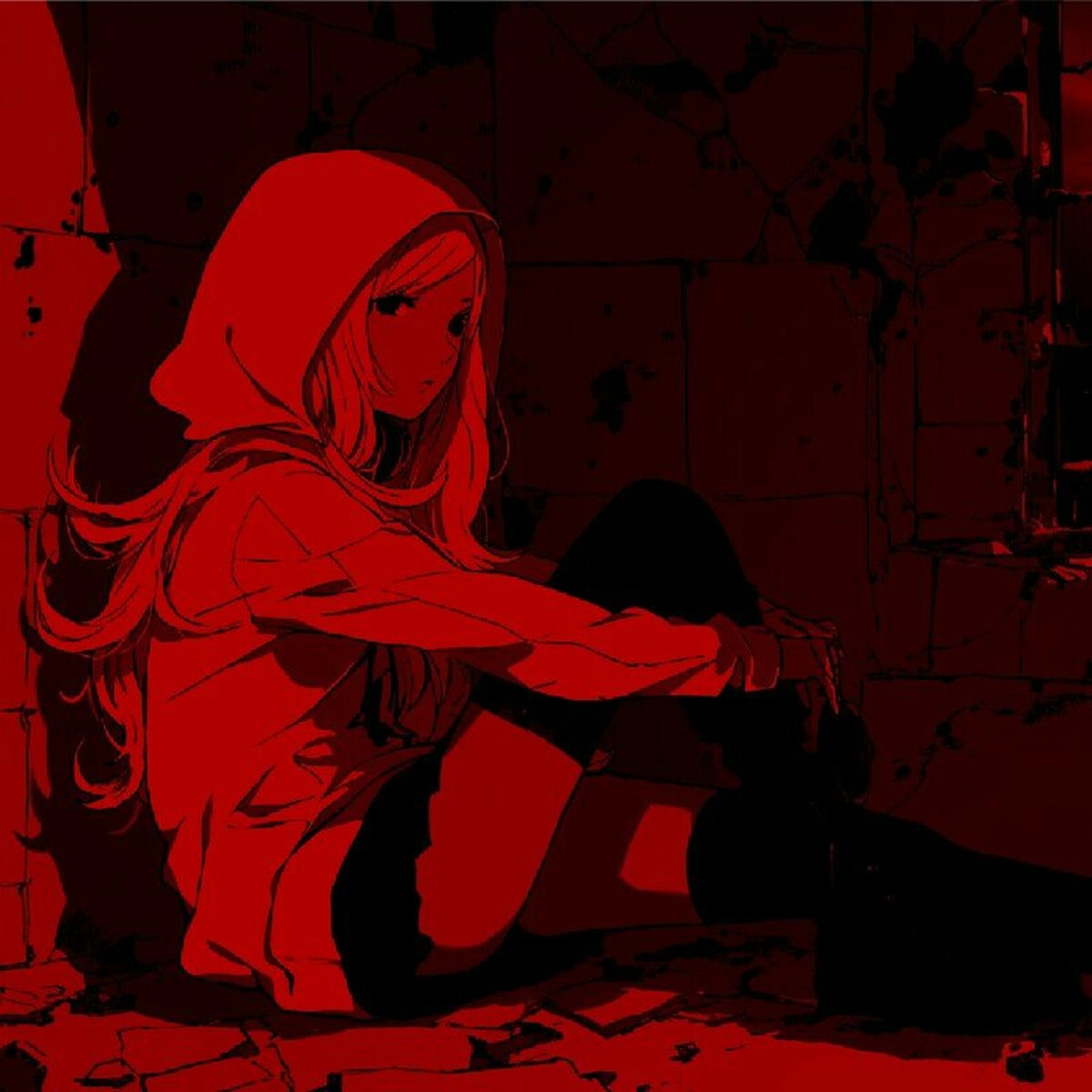 Album cover of Powerful (Slowed Down in the Next Room)