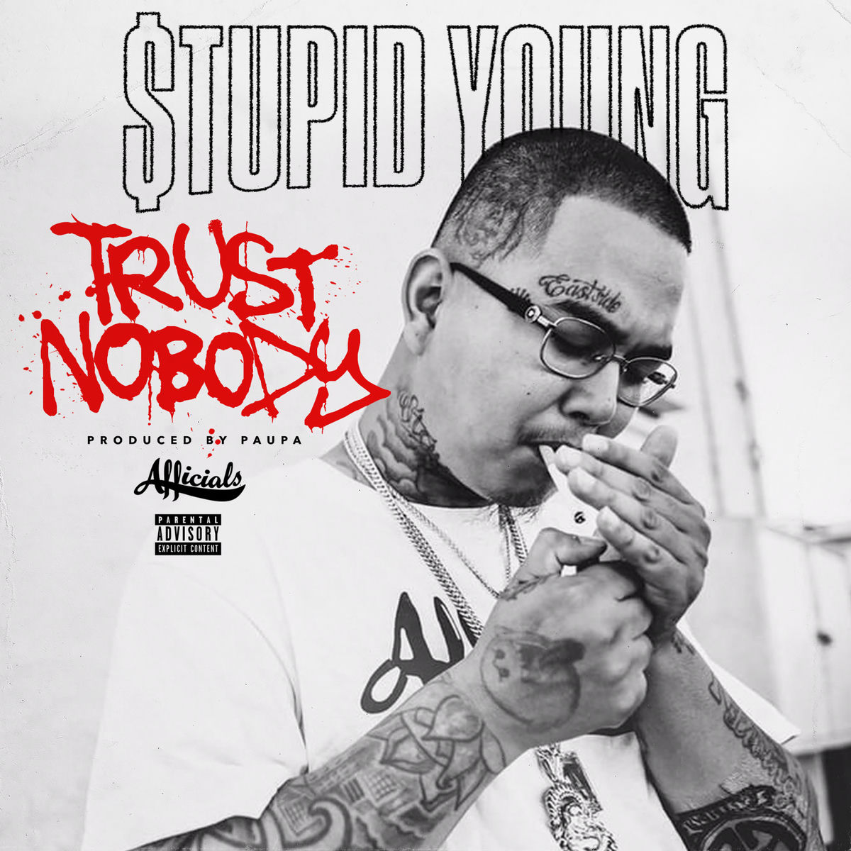 Album cover of Trust Nobody