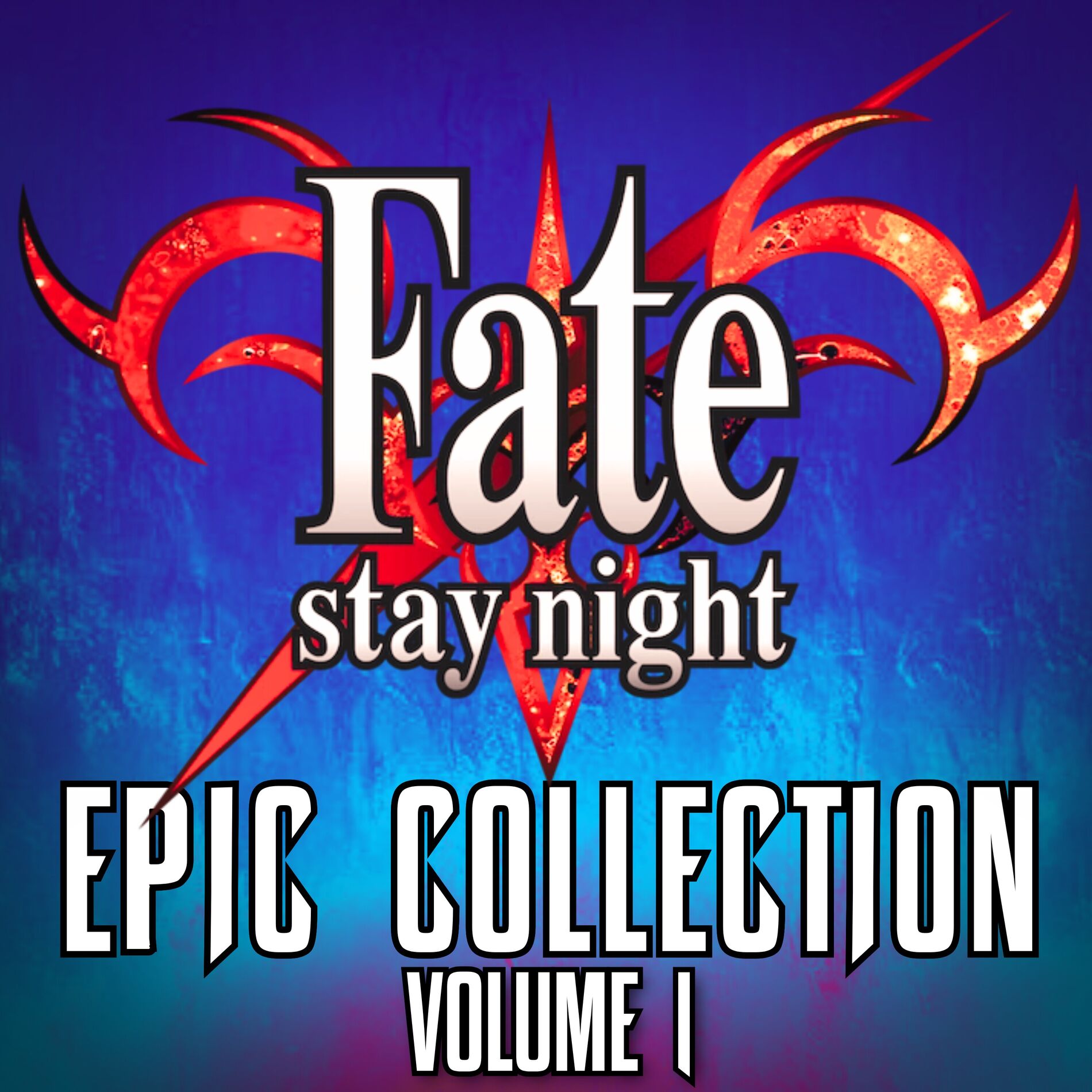 Album cover of Fate Stay/Night Epic Collection Volume 1