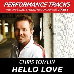 Cover of Hello Love (EP / Performance Tracks)