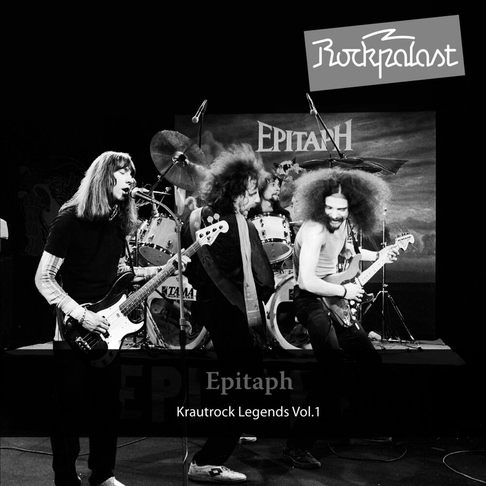 Picture of Rockpalast : Krautrock Legends, Vol. 1 (Live at WDR Studio-L Köln 02.02.1977, WDR at Studio-L Köln 03.09.1979)