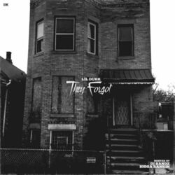 Cover of They Forgot
