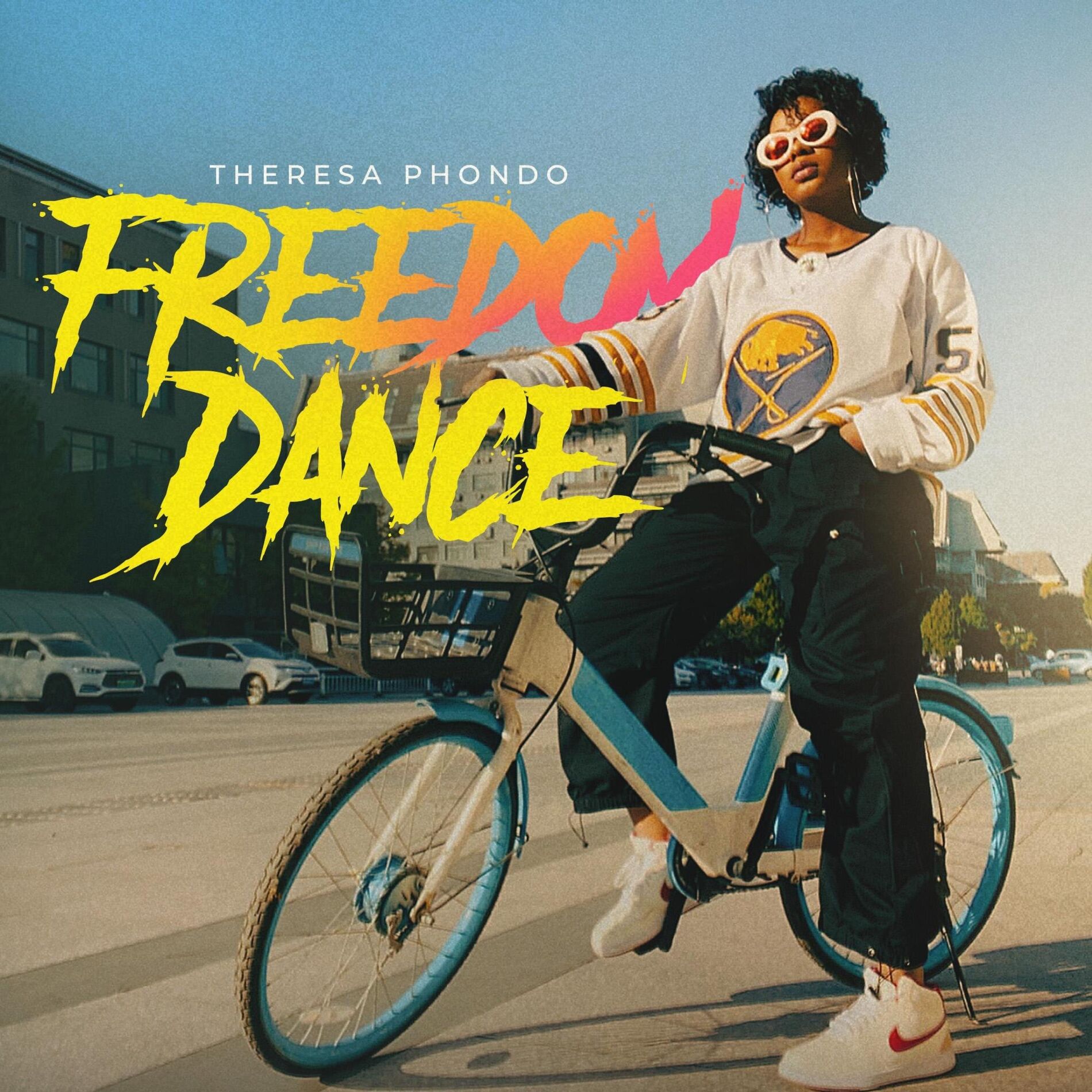 Album cover of Freedom Dance