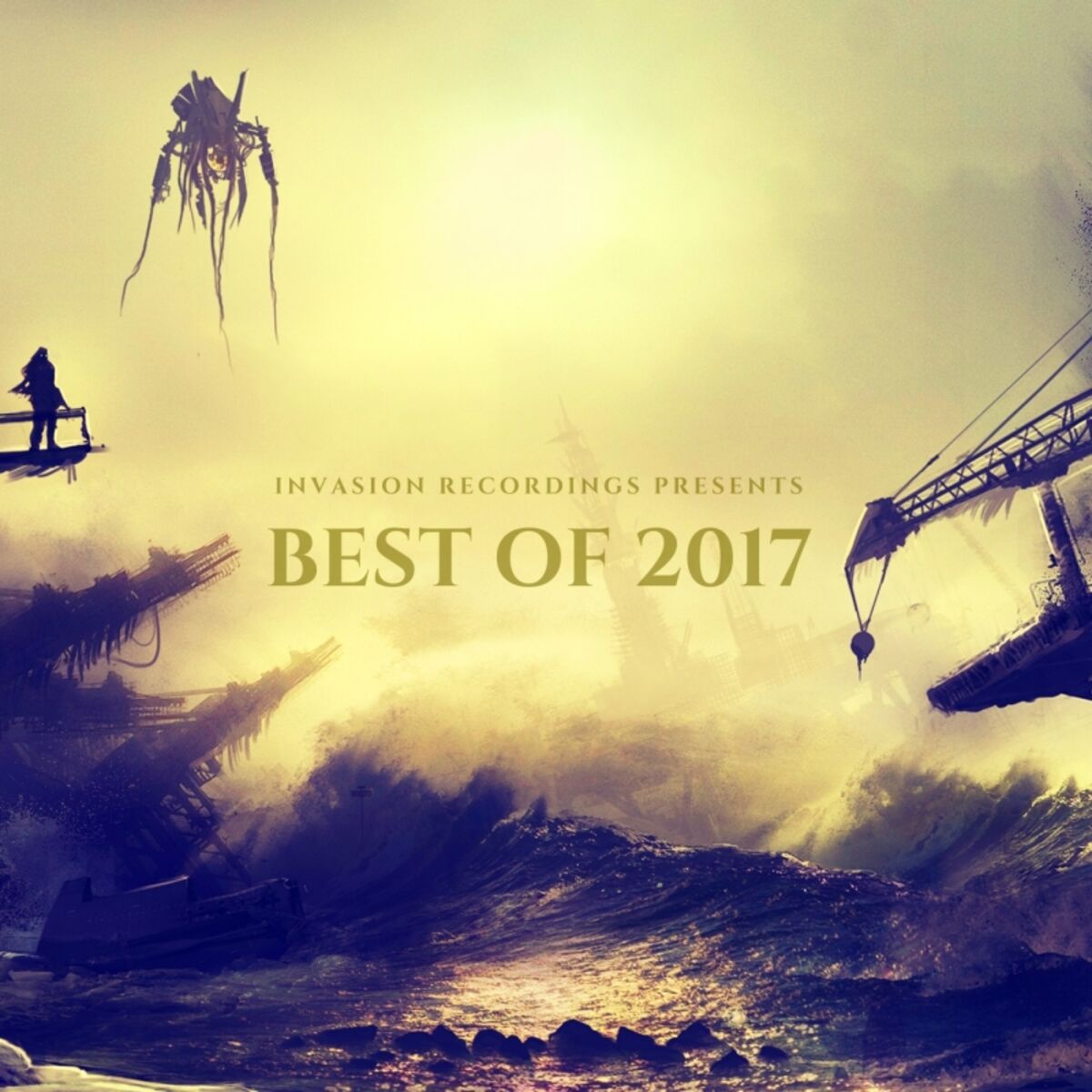 Album cover of Best Of 2017