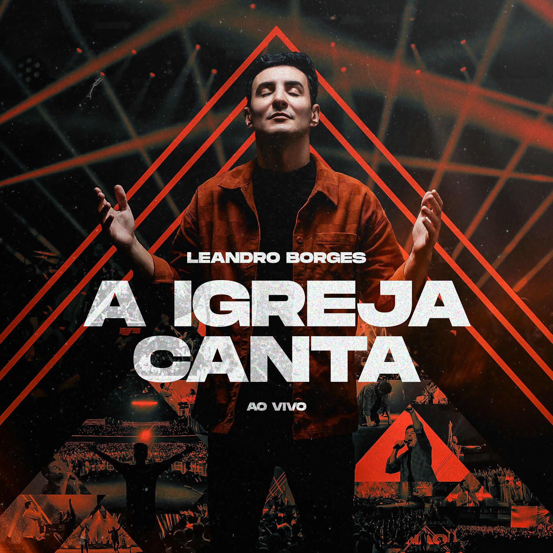 Album cover of Tudo Isso Vai Passar