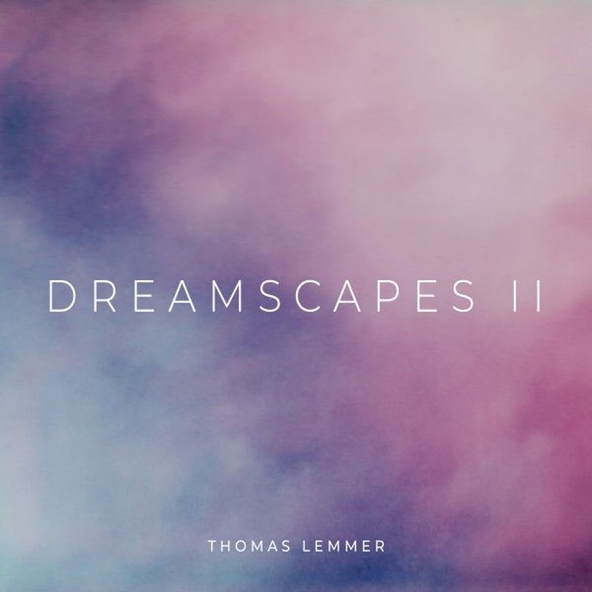 Album cover of Dreamscapes II