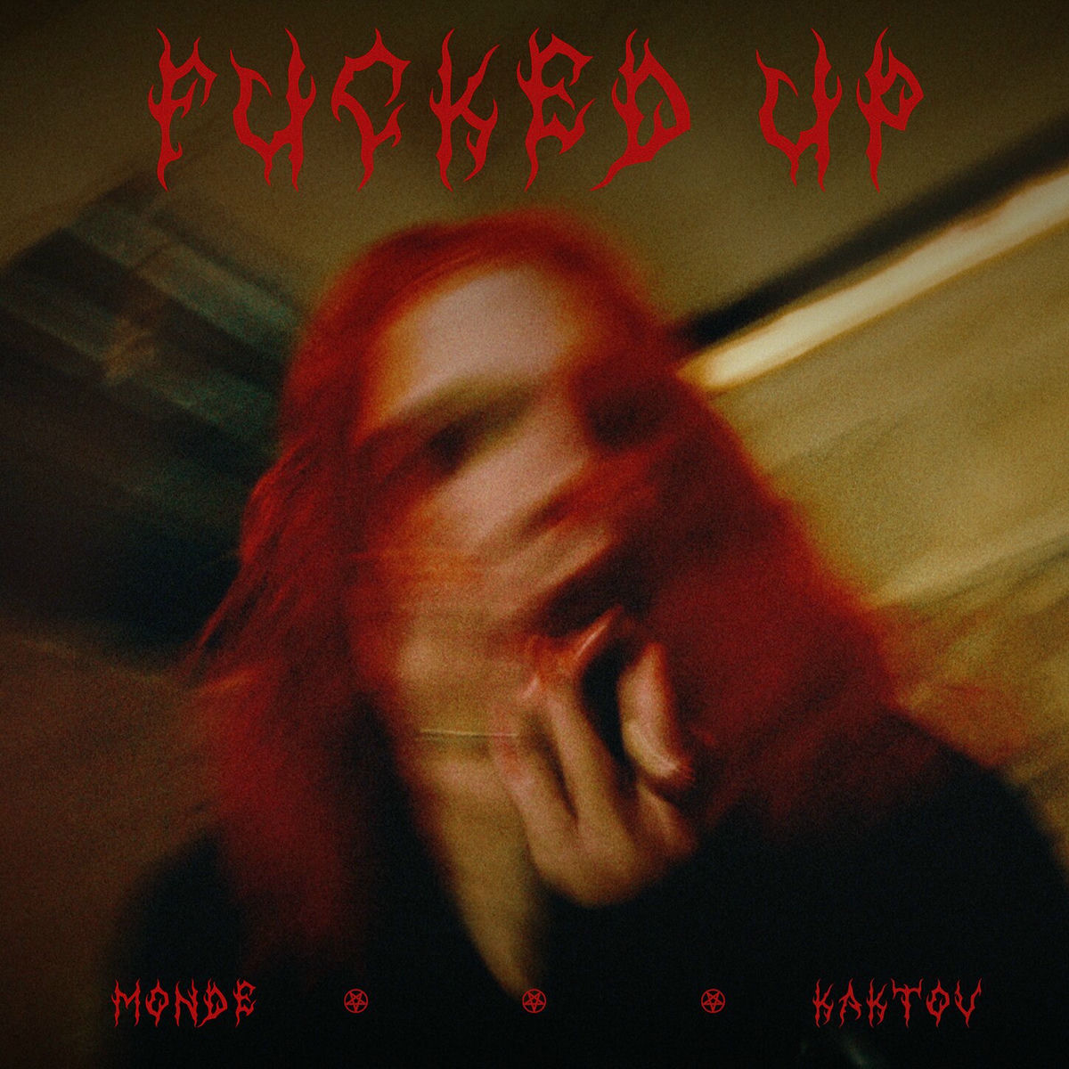 Album cover of Fucked Up