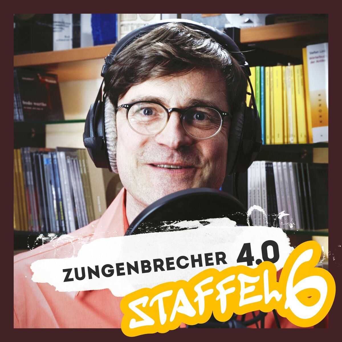 Album cover of Zungenbrecher 4.0 - Staffel 6