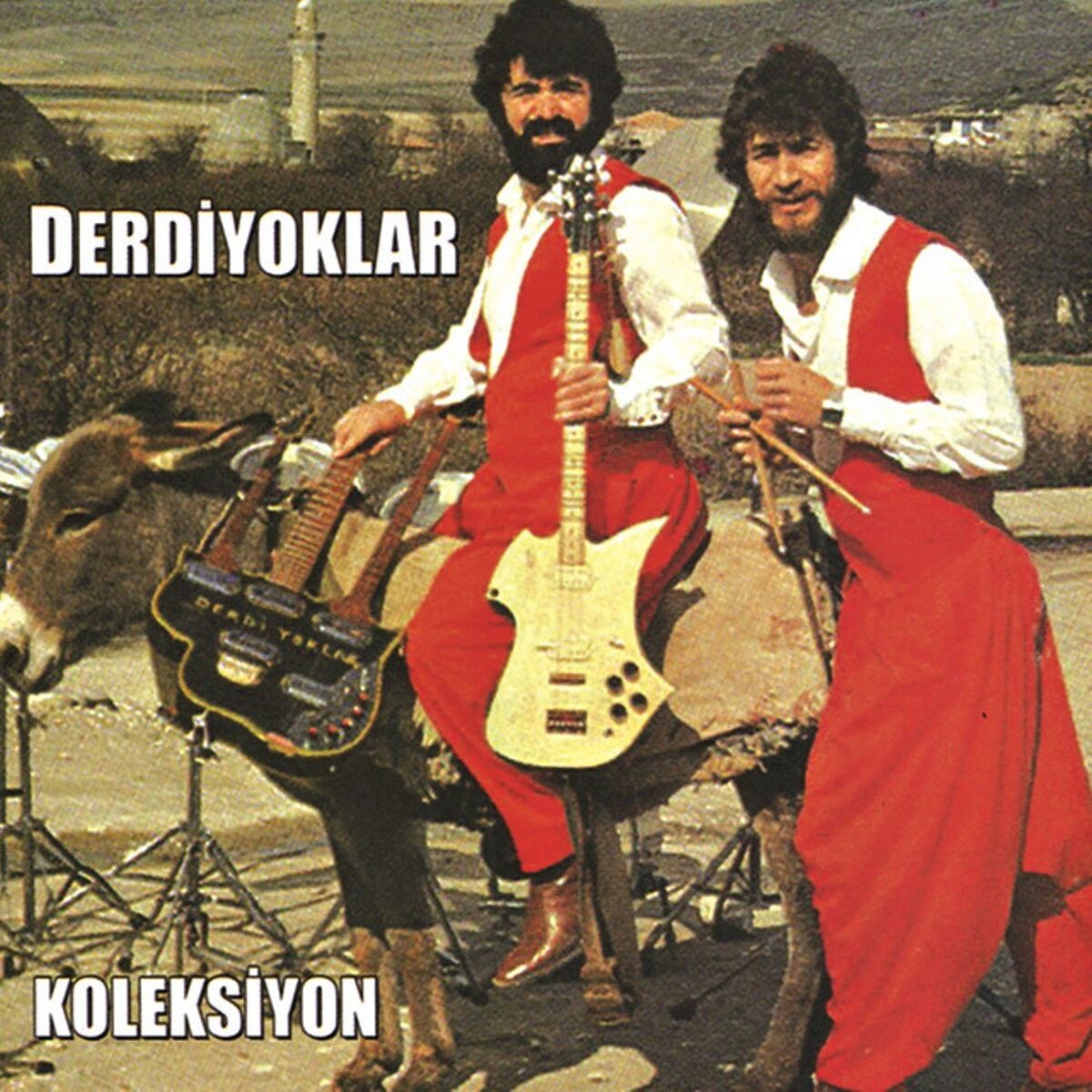 Album cover of Koleksiyon