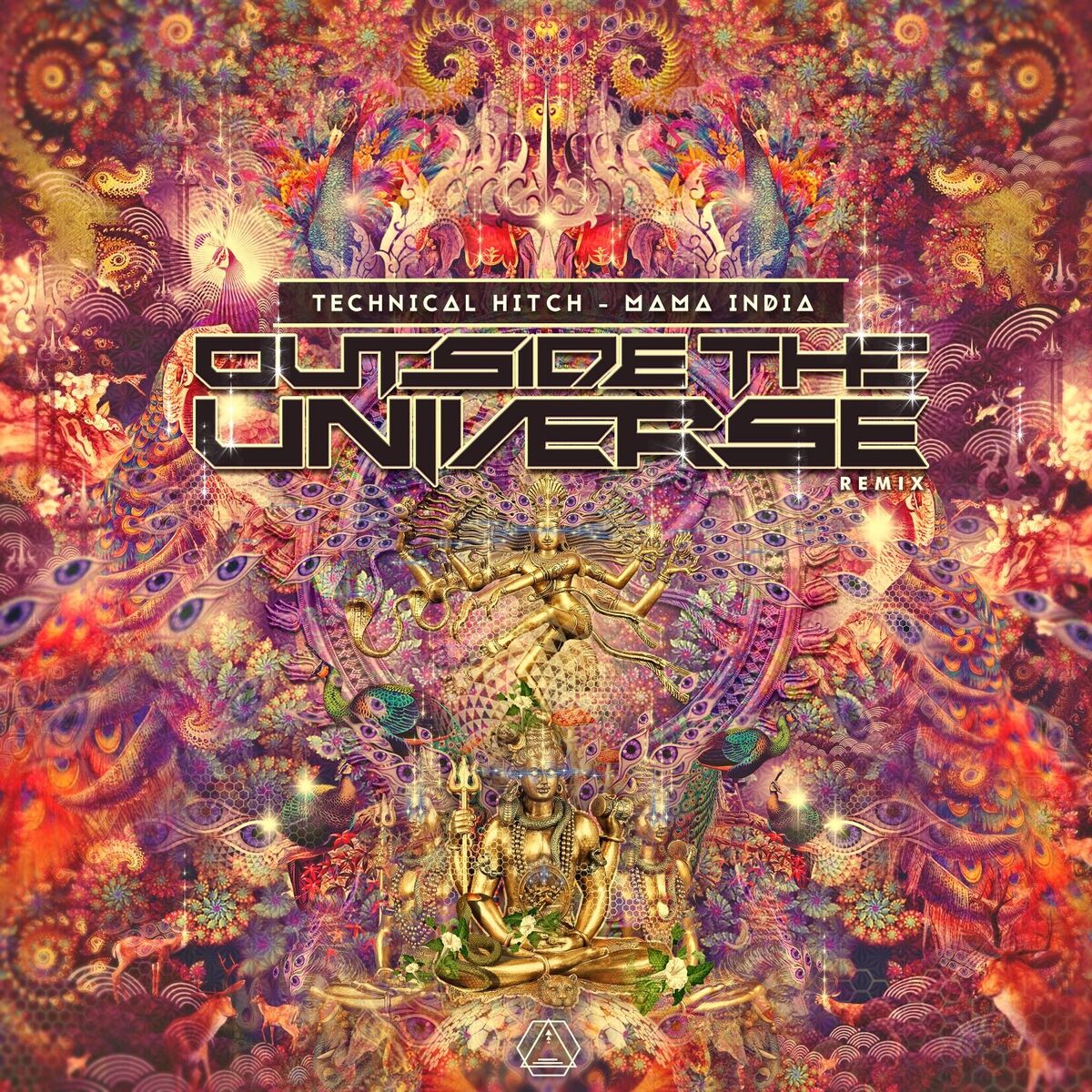 Album cover of Mama India