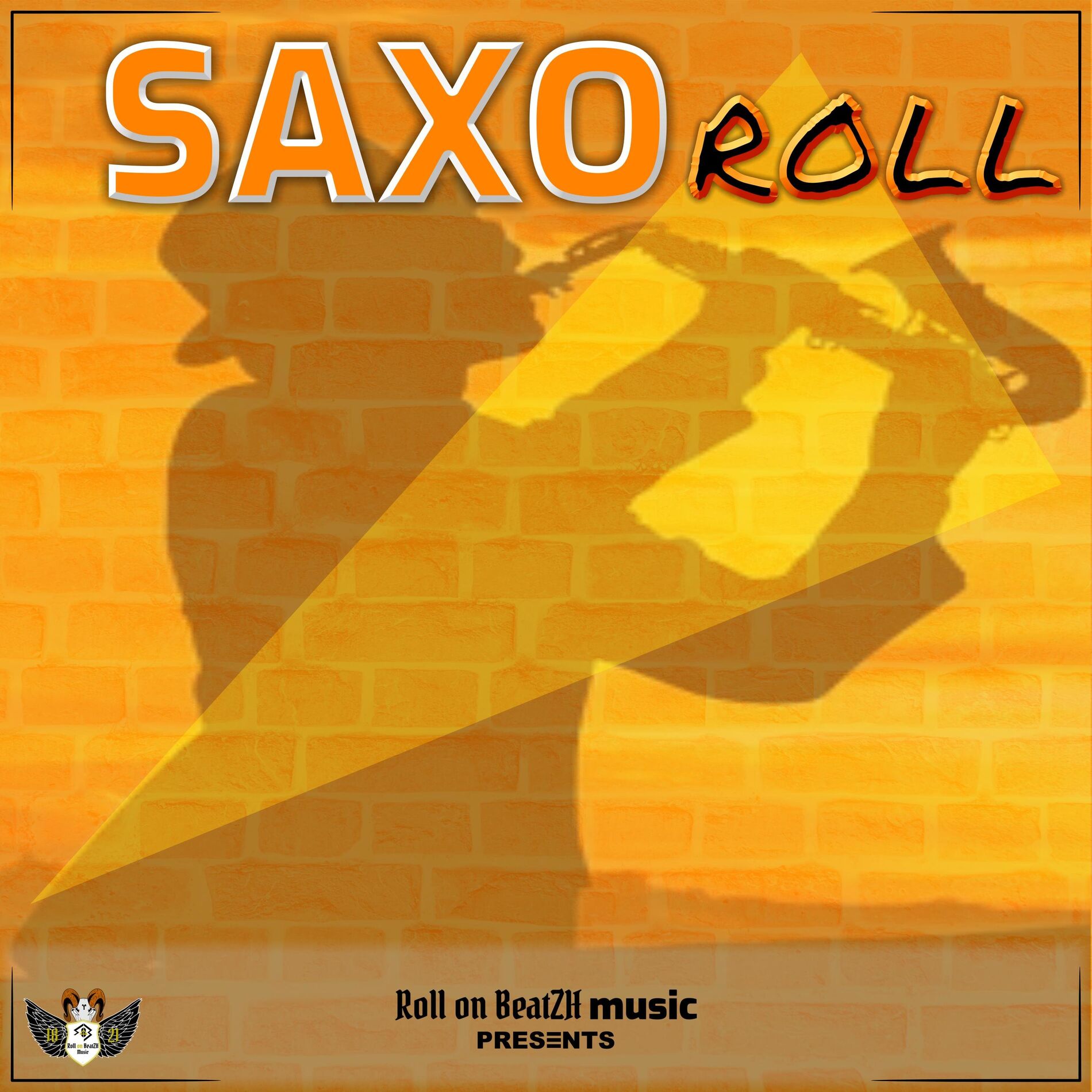 Album cover of Saxo Roll