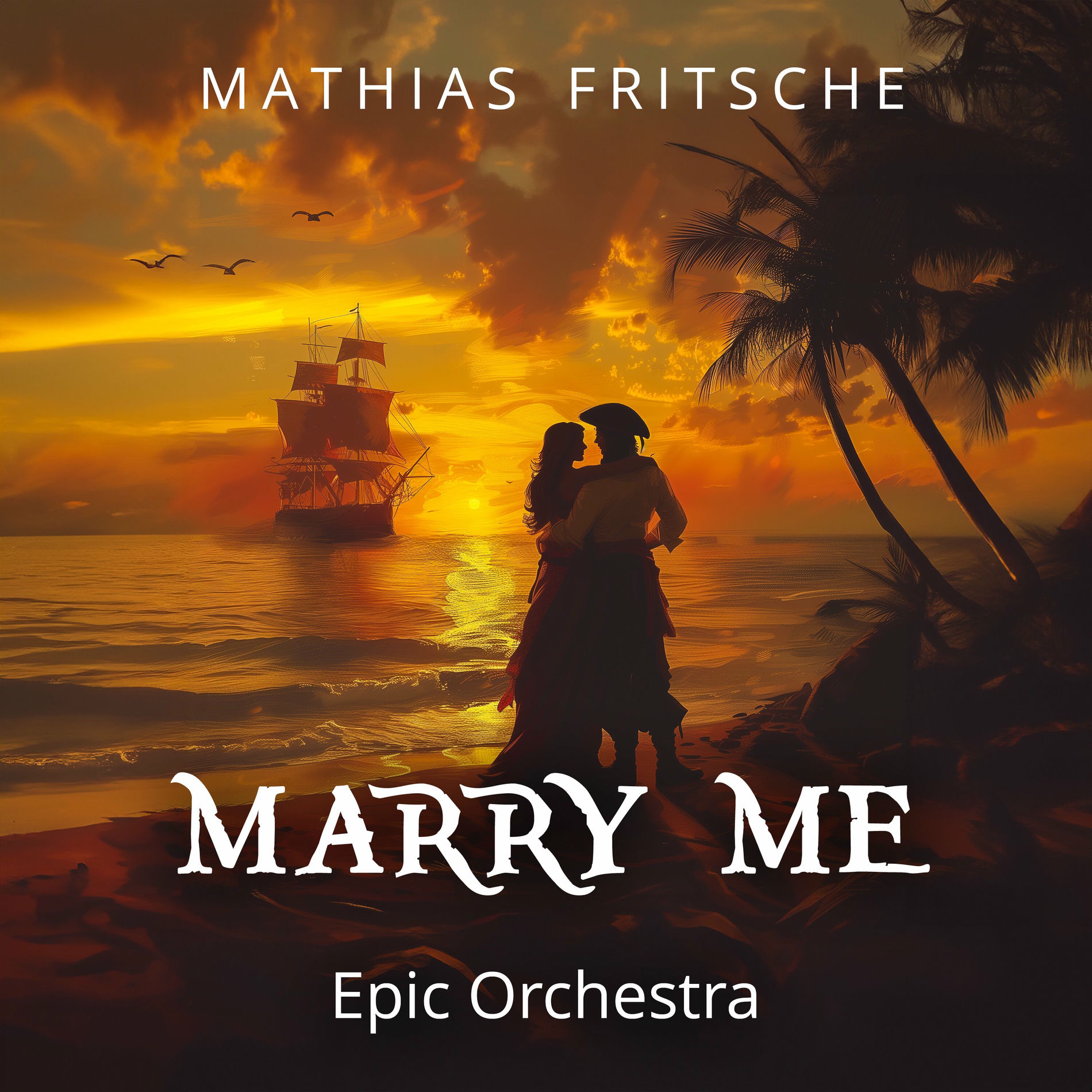 Album cover of Marry Me (Epic Orchestra)
