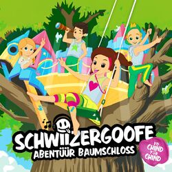 Cover of Abentüür Baumschloss (Hörspiel)
