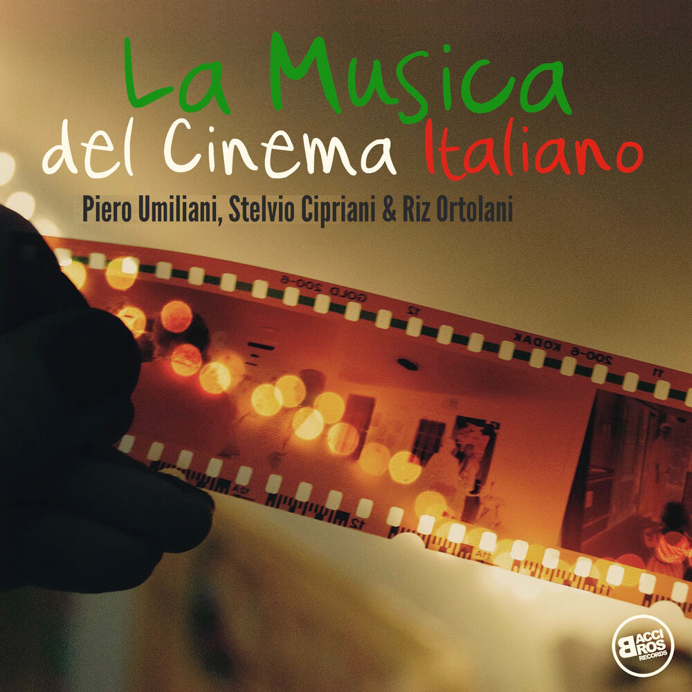 Picture of La Musica del Cinema Italiano