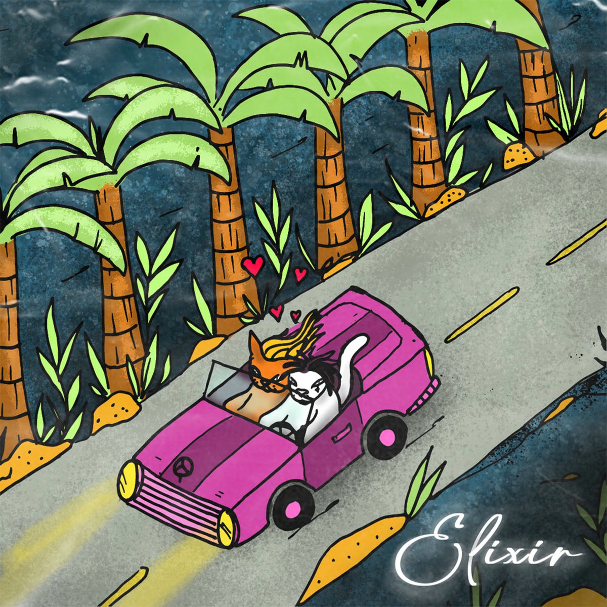 Album cover of Elixir