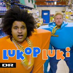 Cover of Luk Op, Luk I - sæson 3