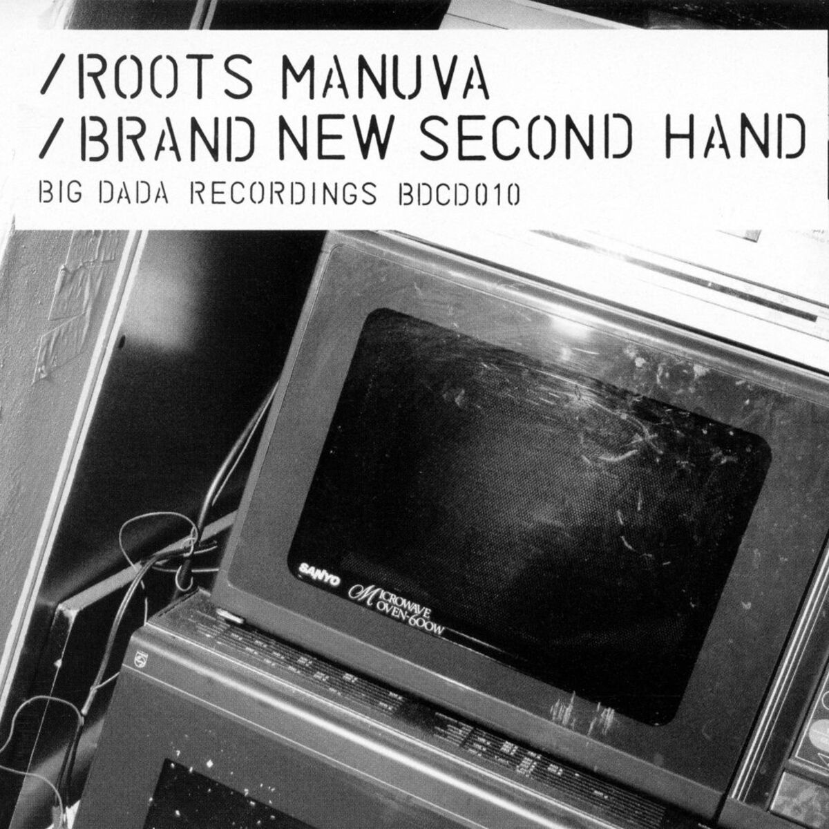 Album cover of Brand New Second Hand