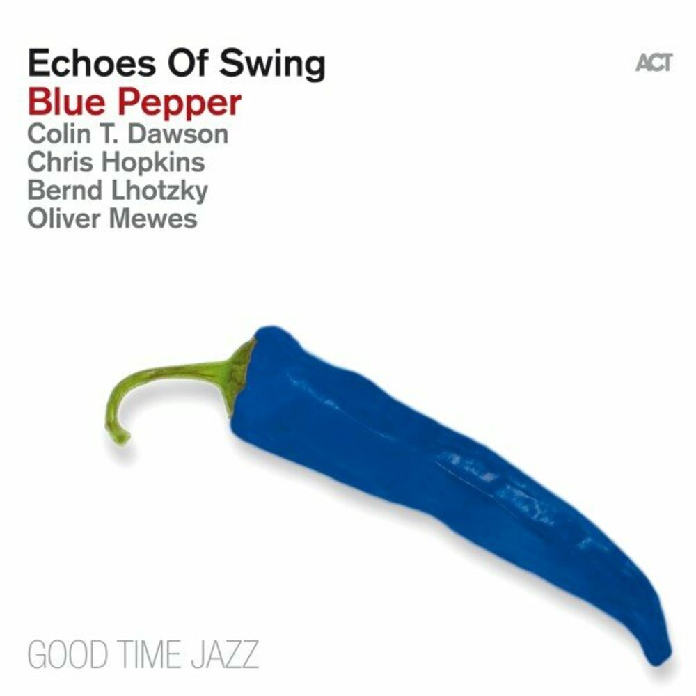 Picture of Blue Pepper