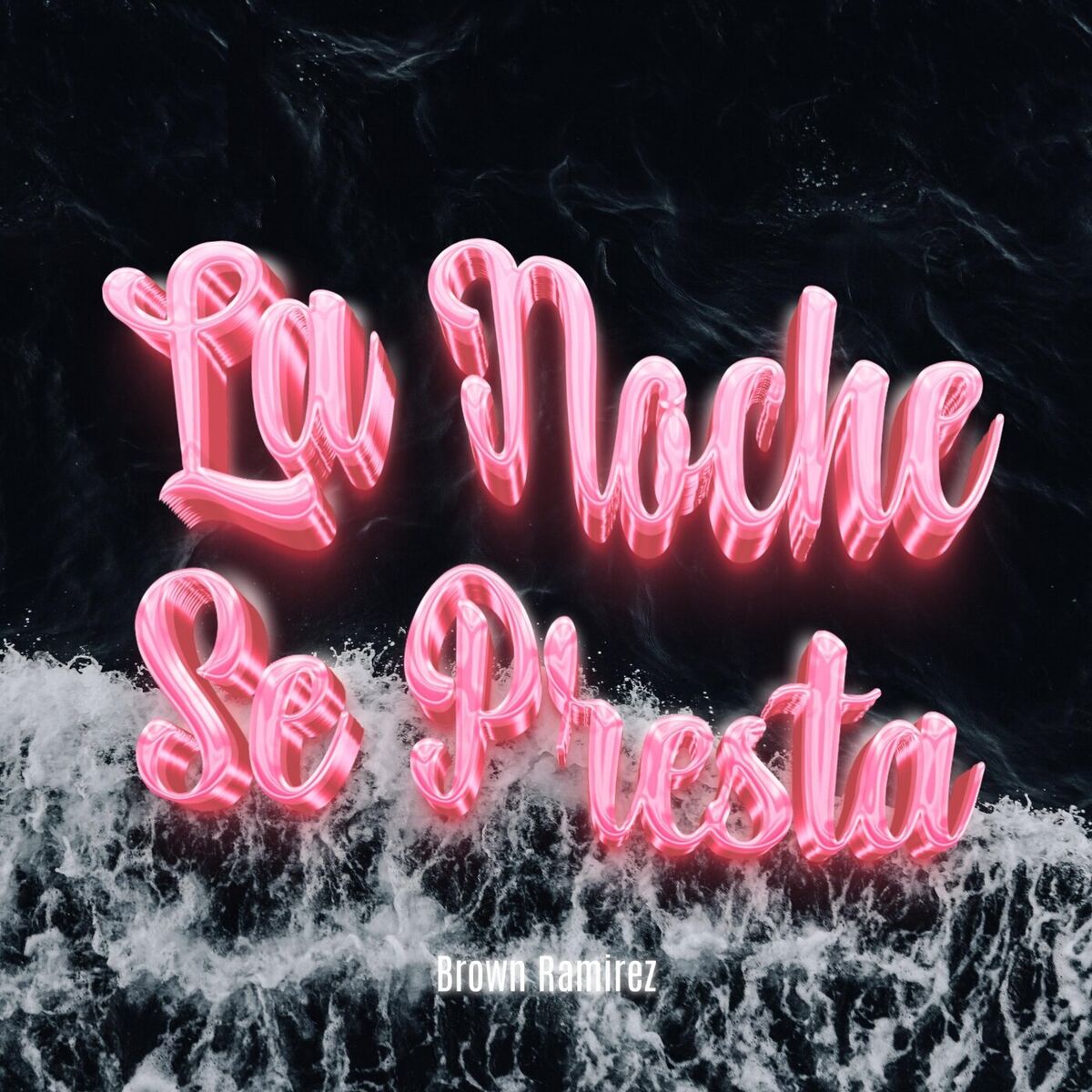 Album cover of La Noche Se Presta
