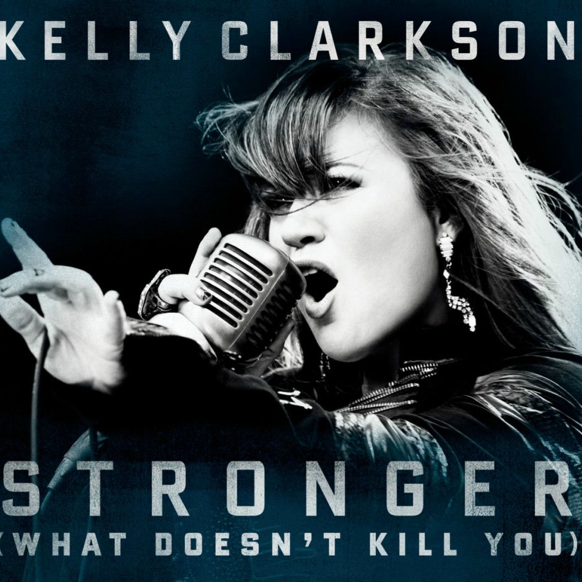 Album cover of Stronger (What Doesn't Kill You)