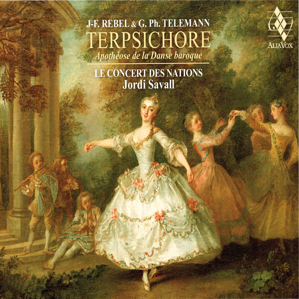 Picture of Terpsichore: L'apothéose de la danse baroque