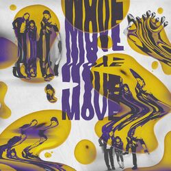 Cover of Move