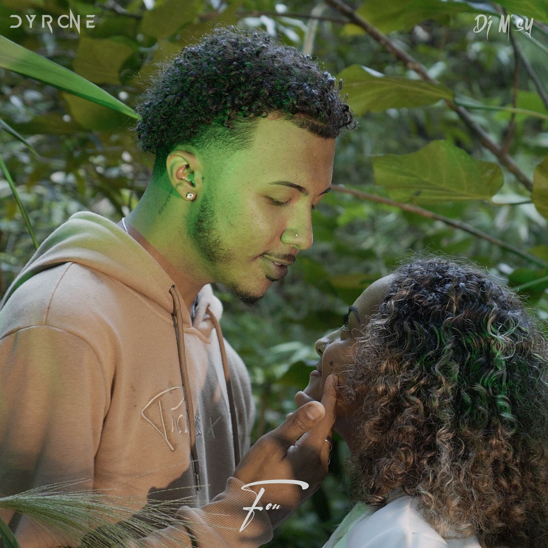 Album cover of Fou (feat. Dj M'sy)