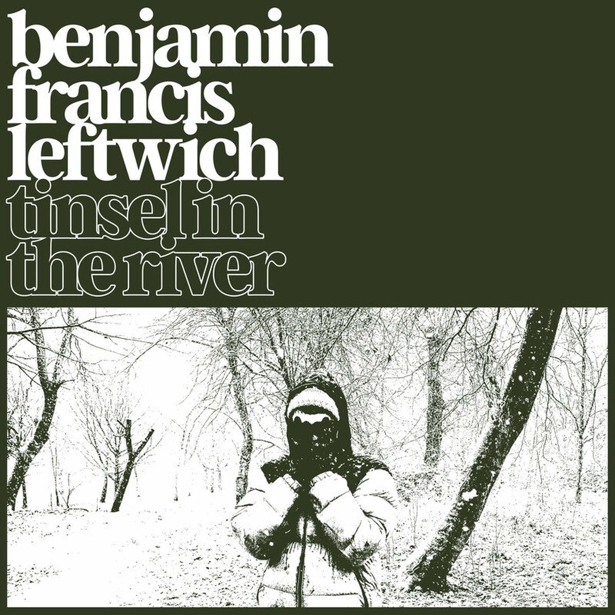 Album cover of Tinsel In The River