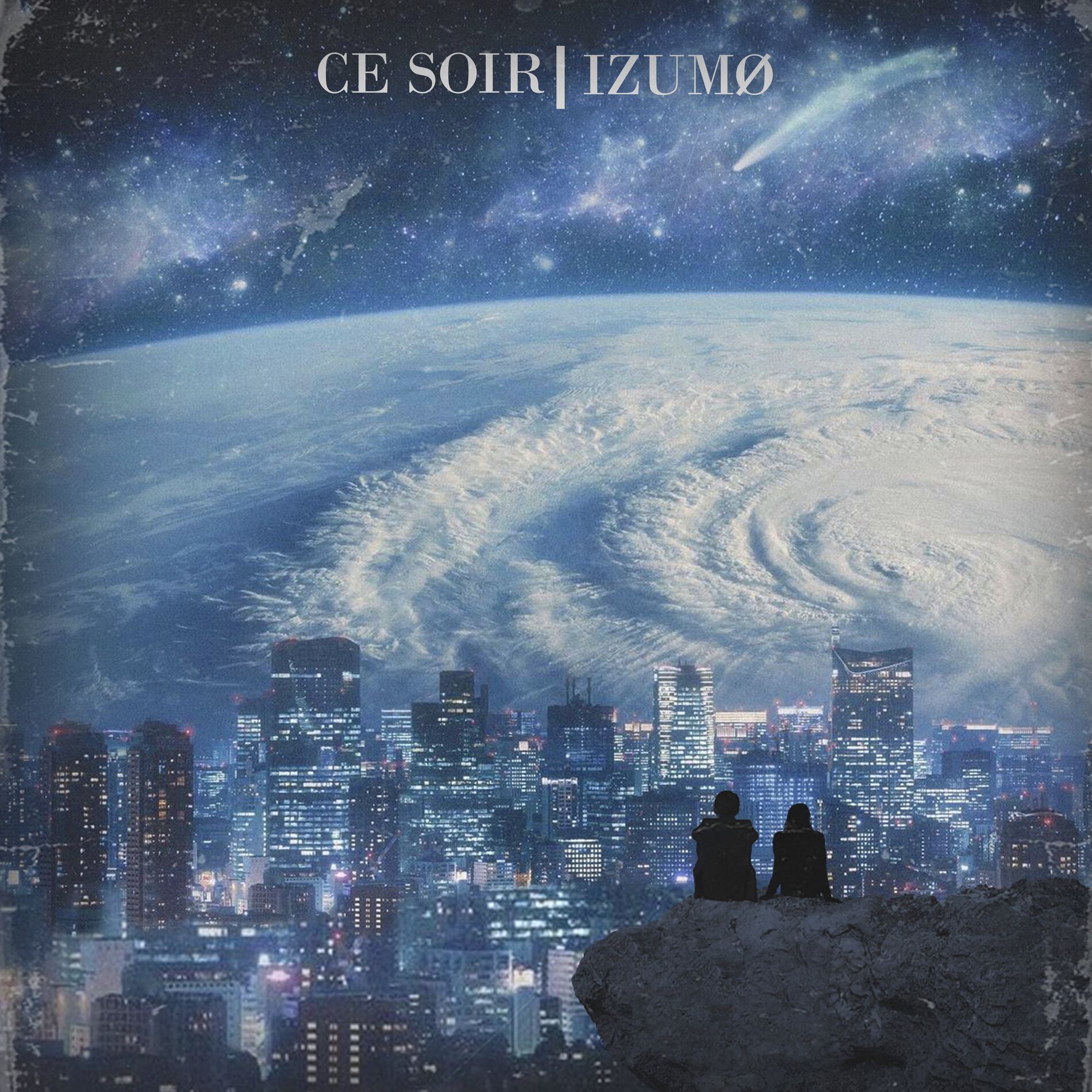 Album cover of Ce soir