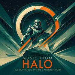 Music from Halo