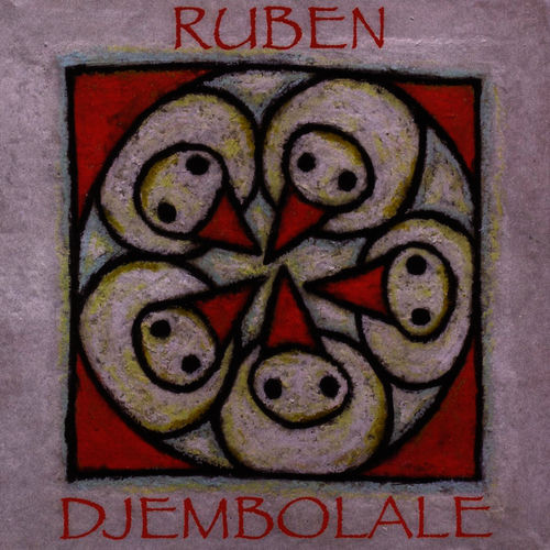 Bendir Samba (slow) by Ruben van Rompaey - 160 BPM