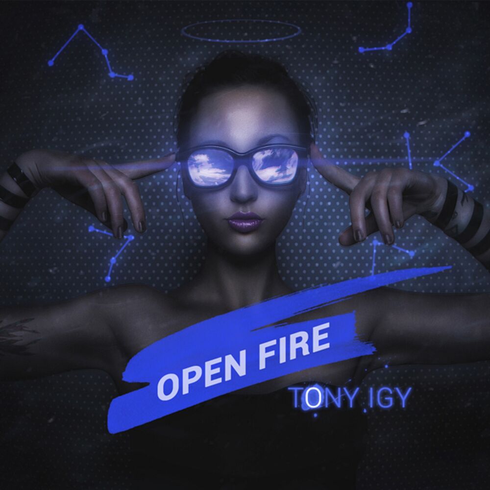 Picture of Open Fire