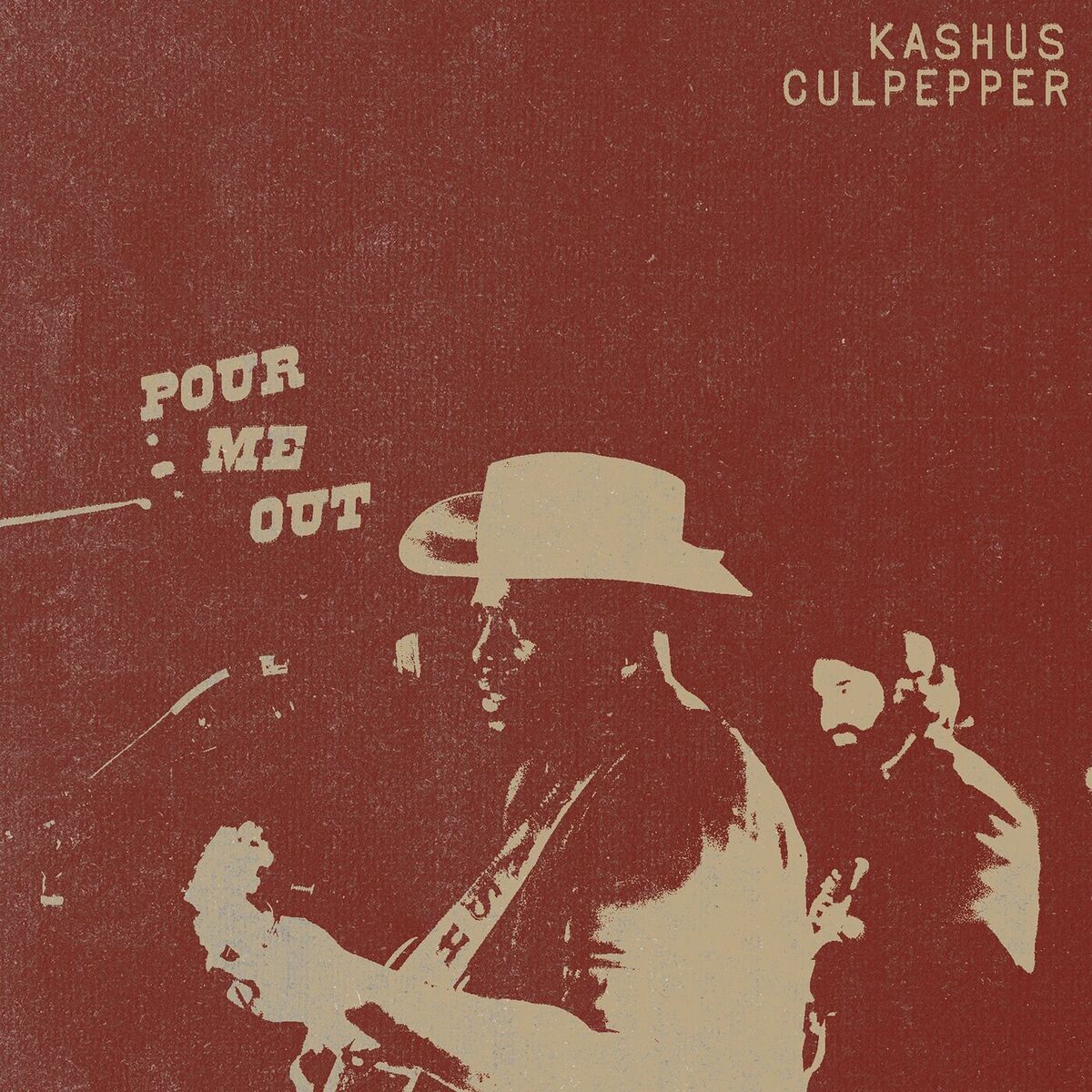 Album cover of Pour Me Out