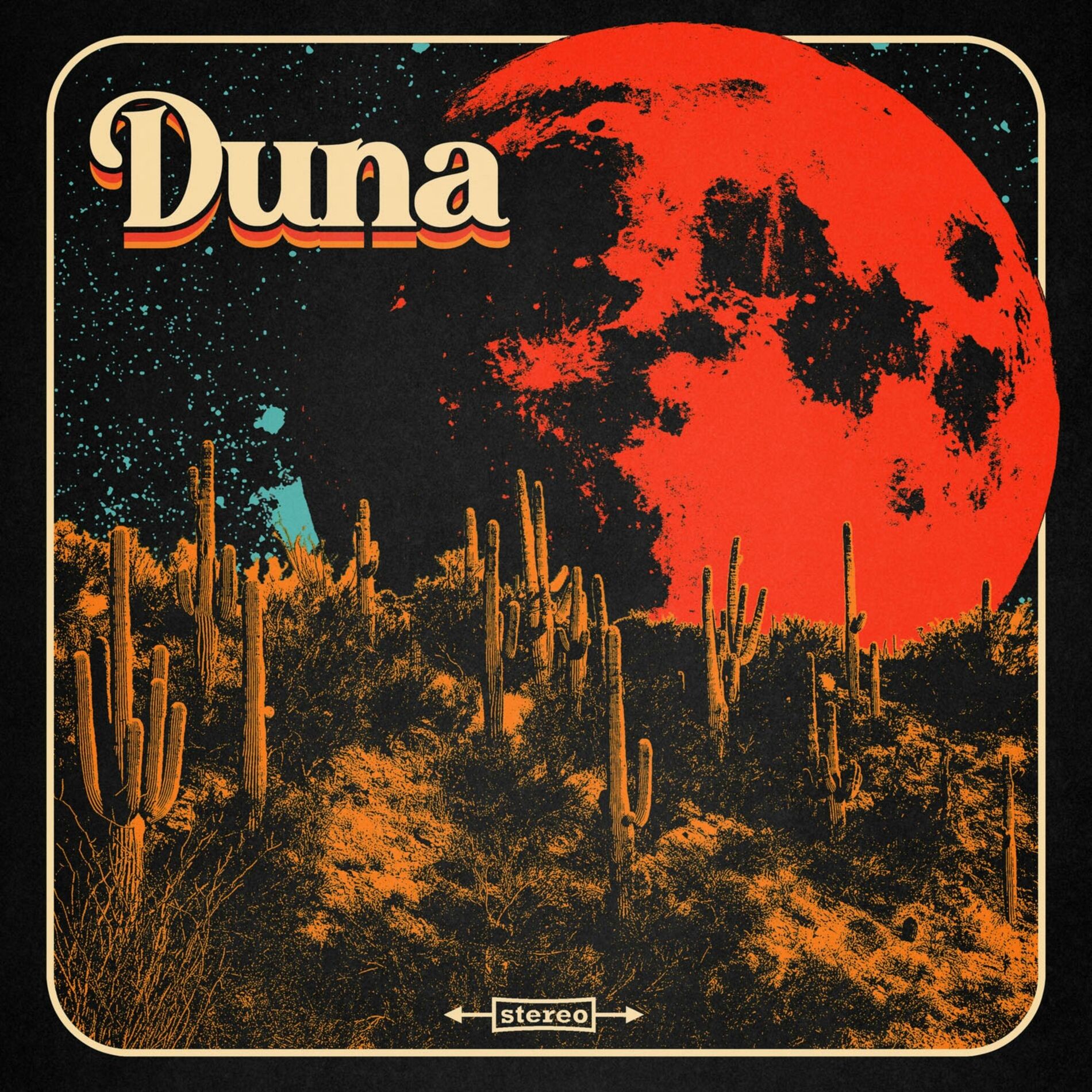 Album cover of Duna