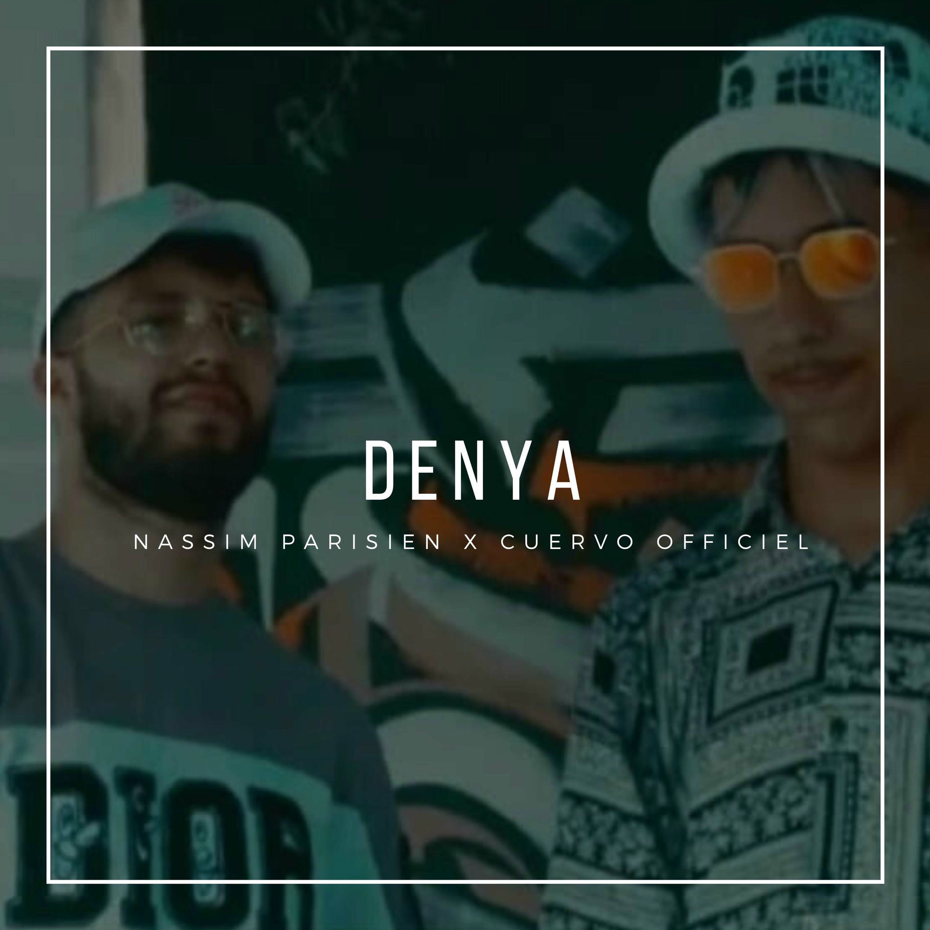 Album cover of DENYA (feat. CUERVO)