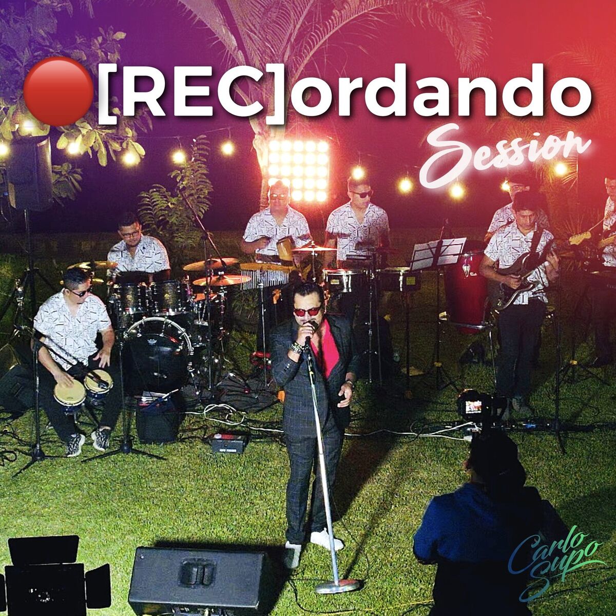 Album cover of (REC) ordando Session (En Vivo)