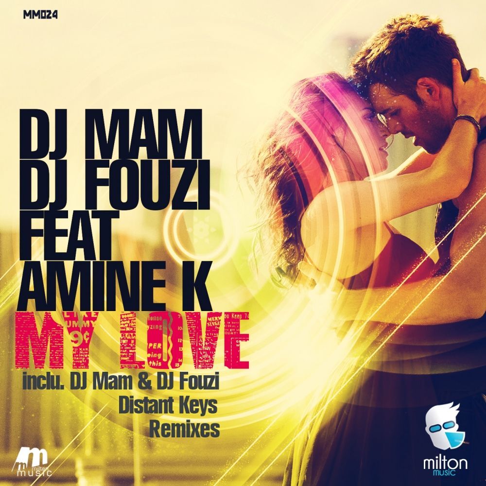 Picture of My Love Remixes