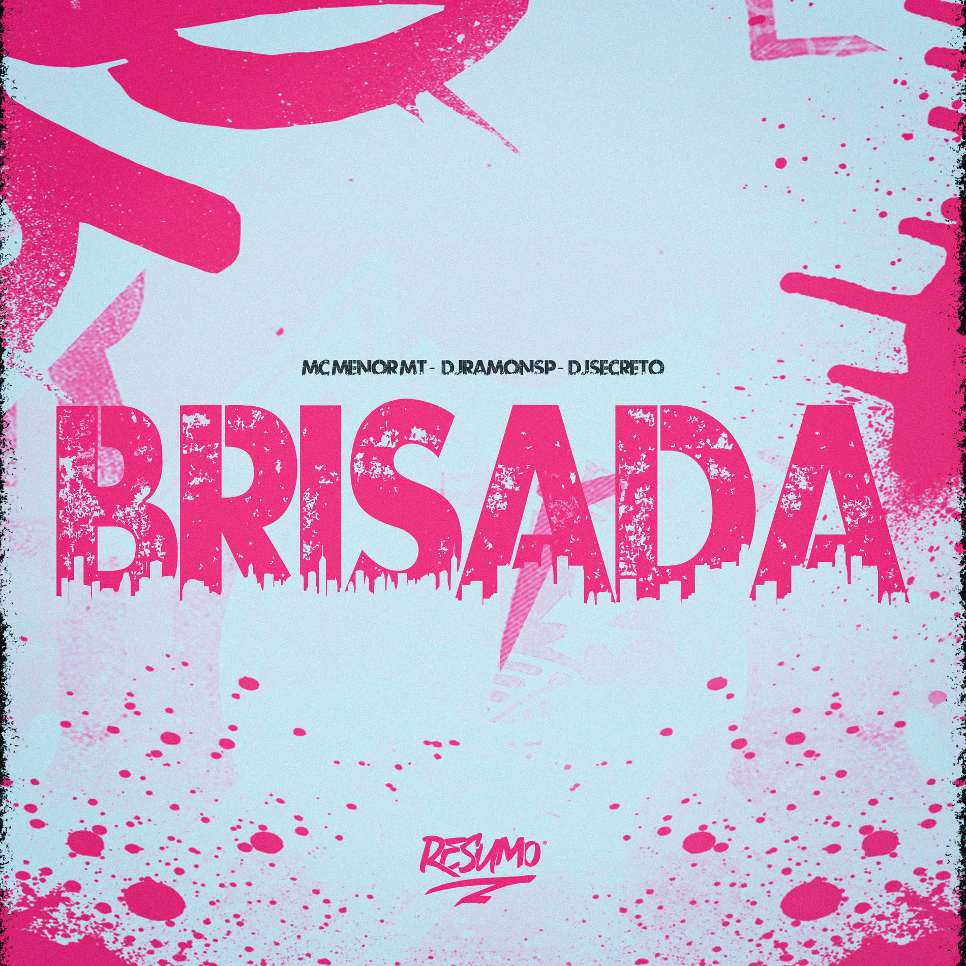 Album cover of Brisada