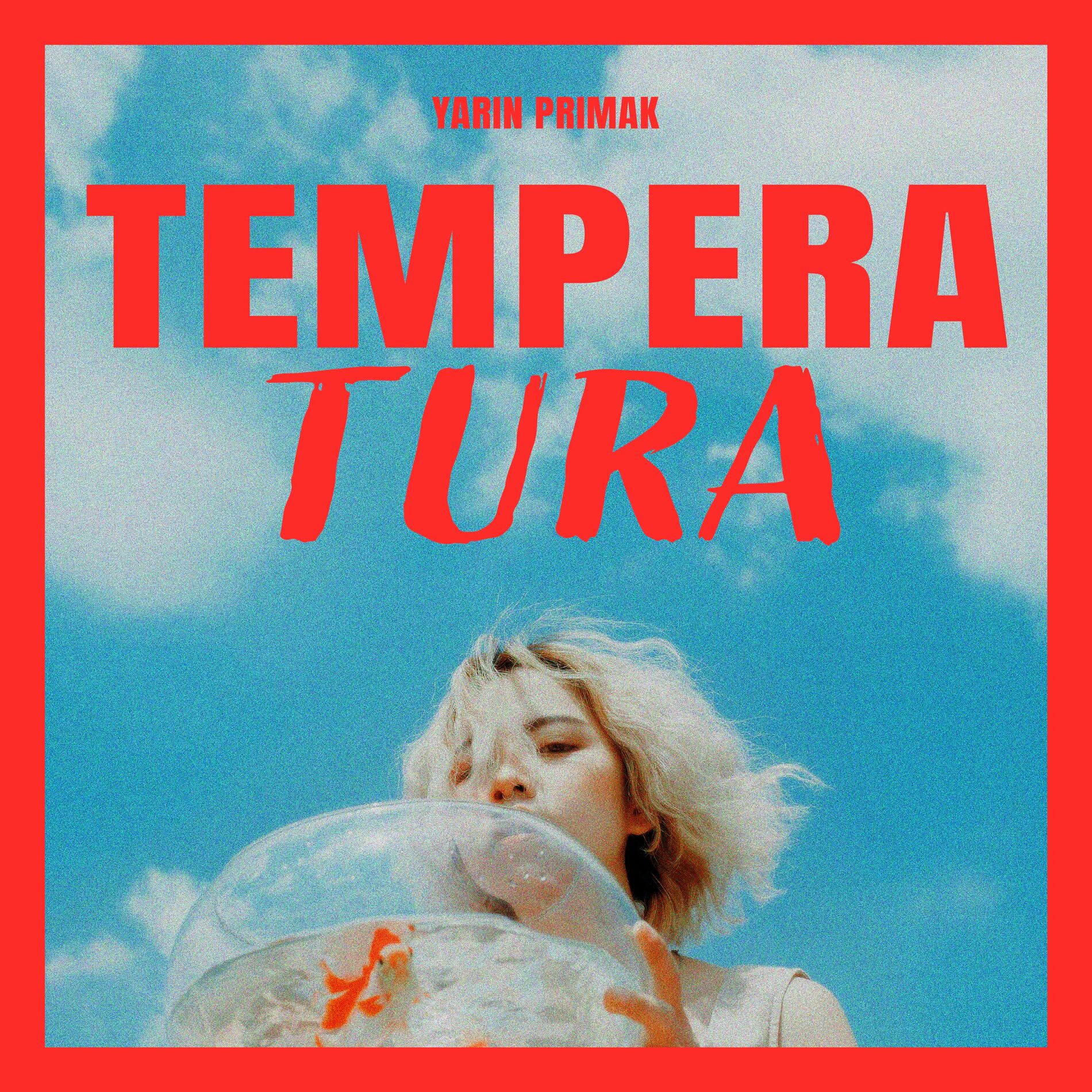 Album cover of Temperatura