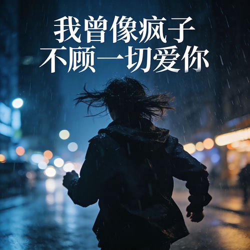 我曾像疯子不顾一切爱你