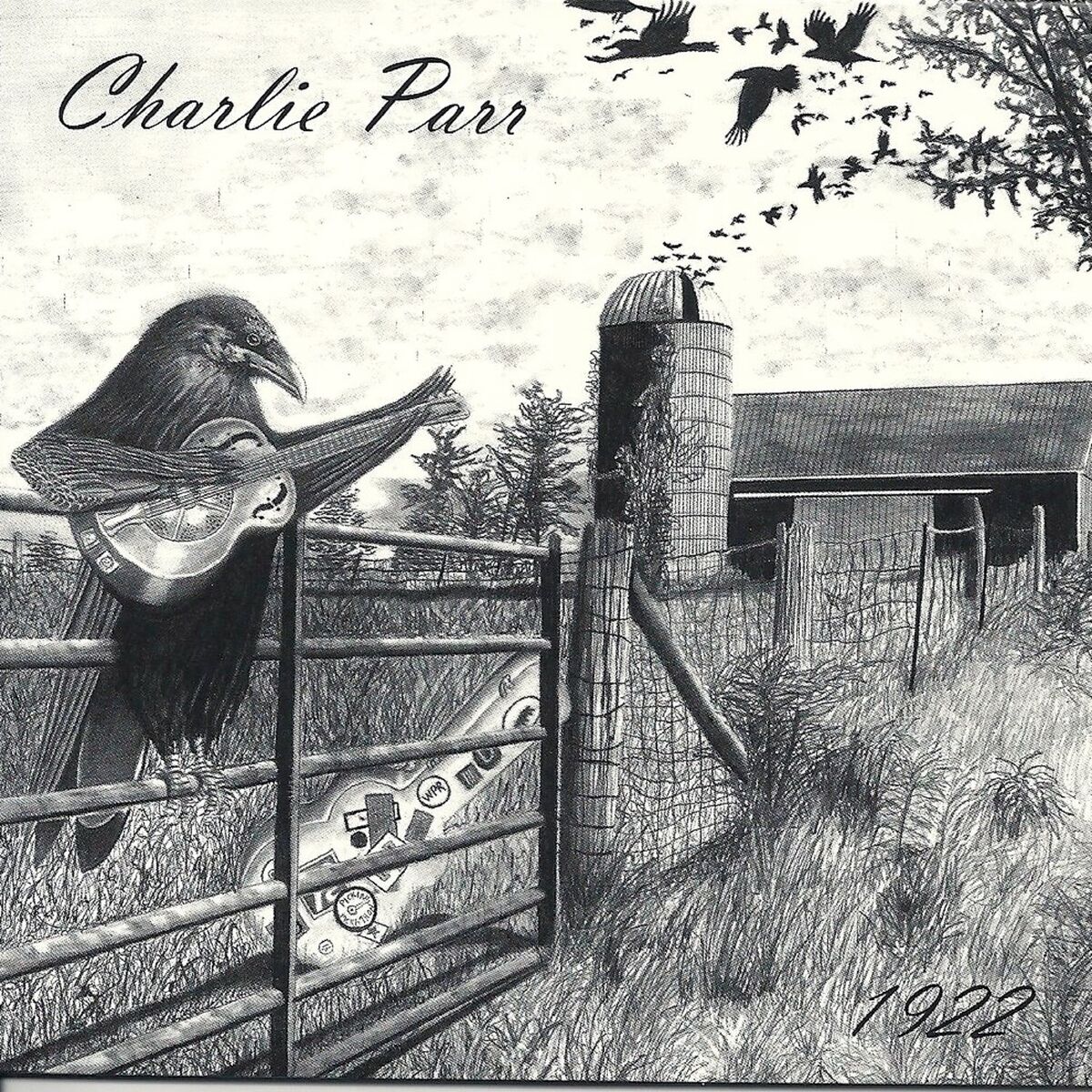Album cover of 1922