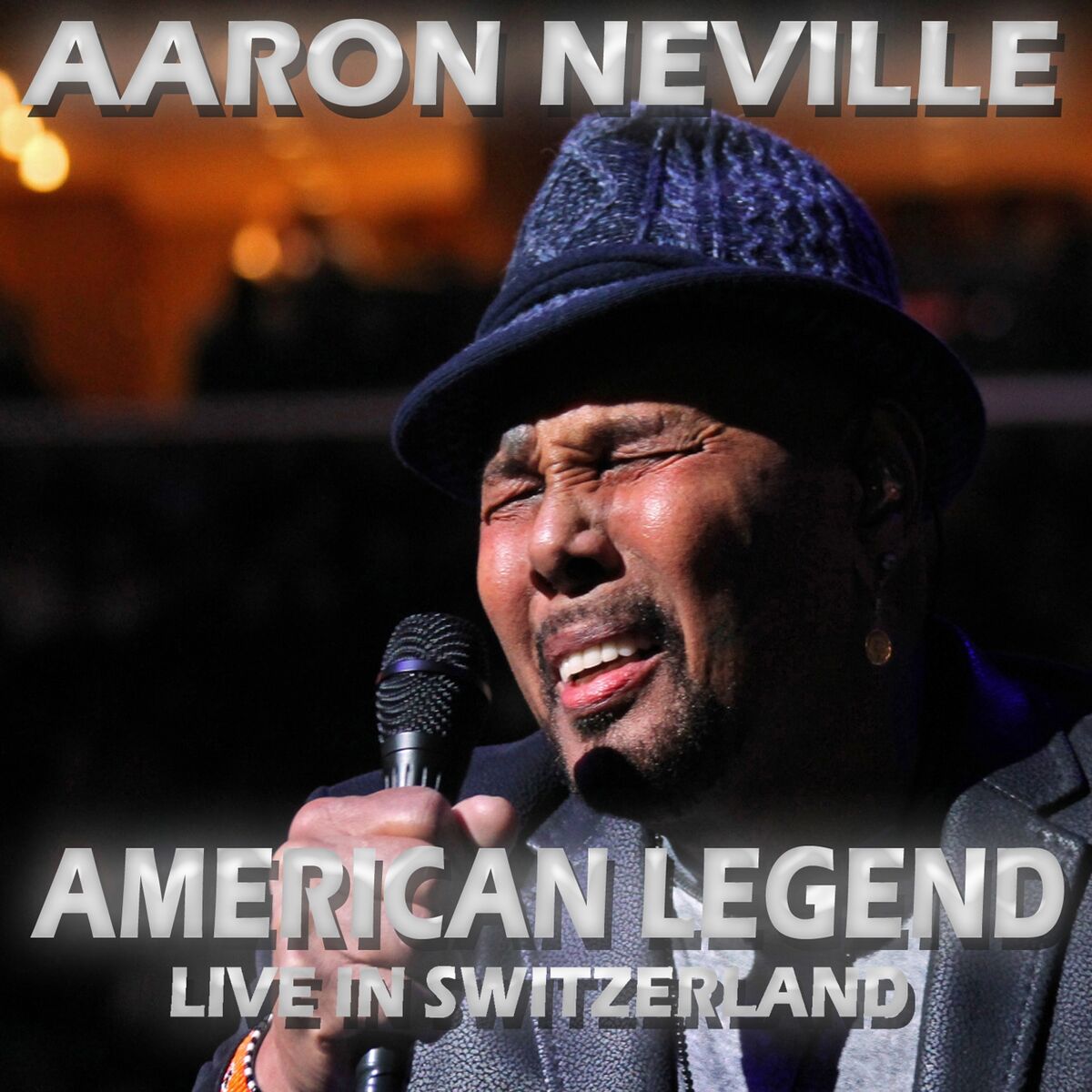 Album cover of American Legend (Live at Avo Session Basel 2011)