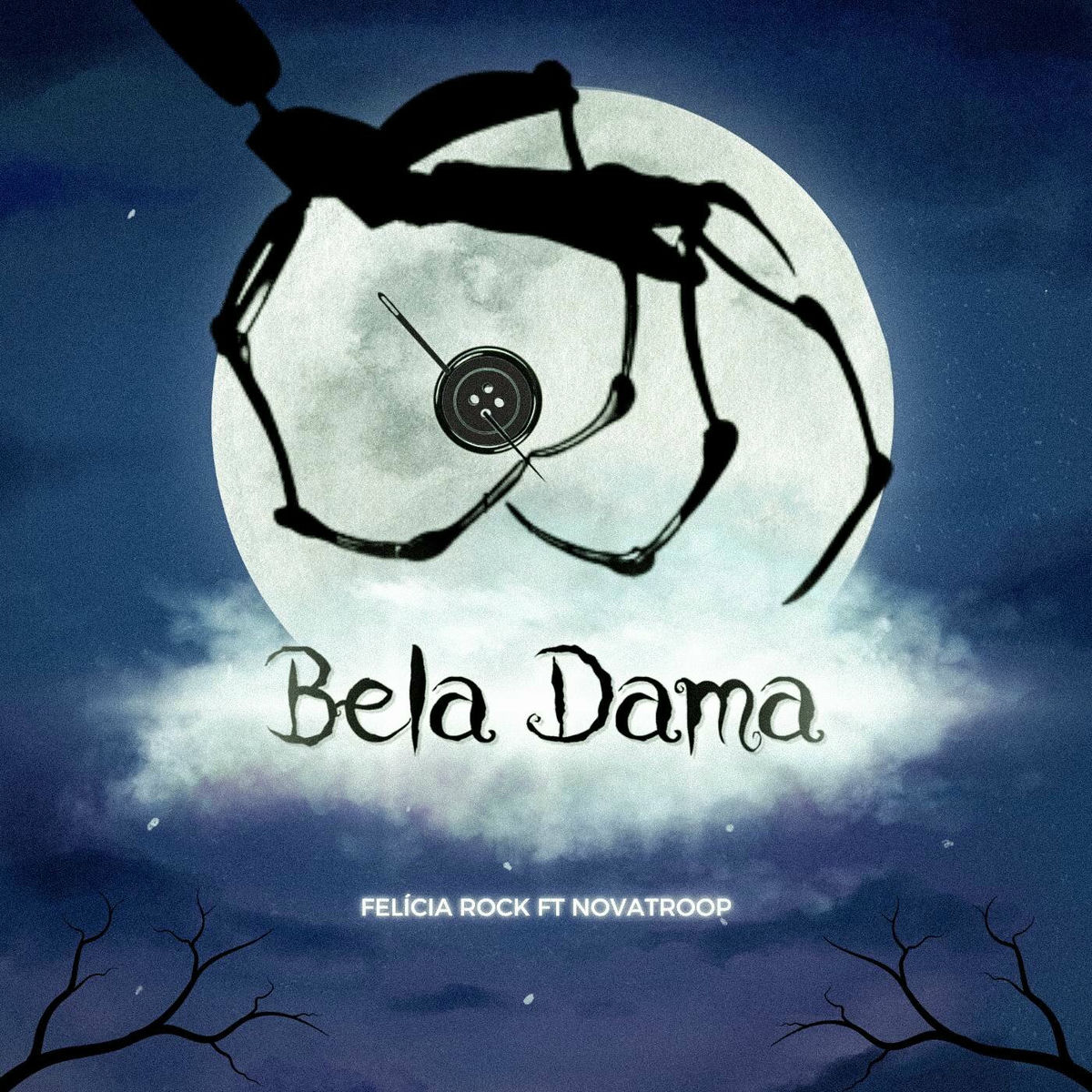 Album cover of Bela Dama (Coraline)