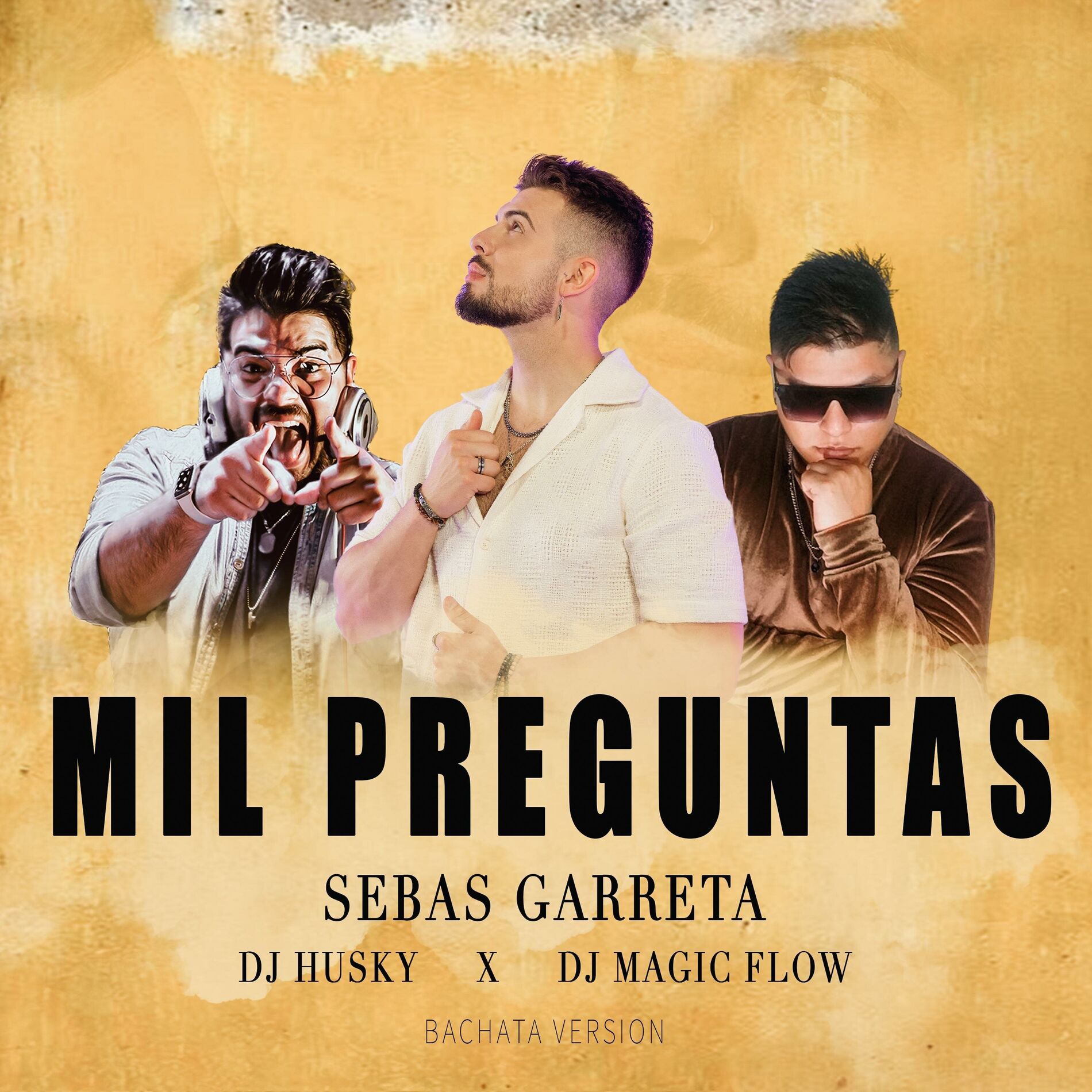 Album cover of Mil Preguntas (Bachata Version)
