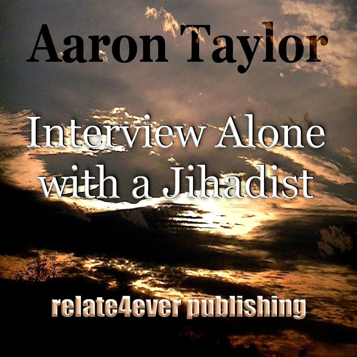 Album cover of Interview Alone With a Jihadist