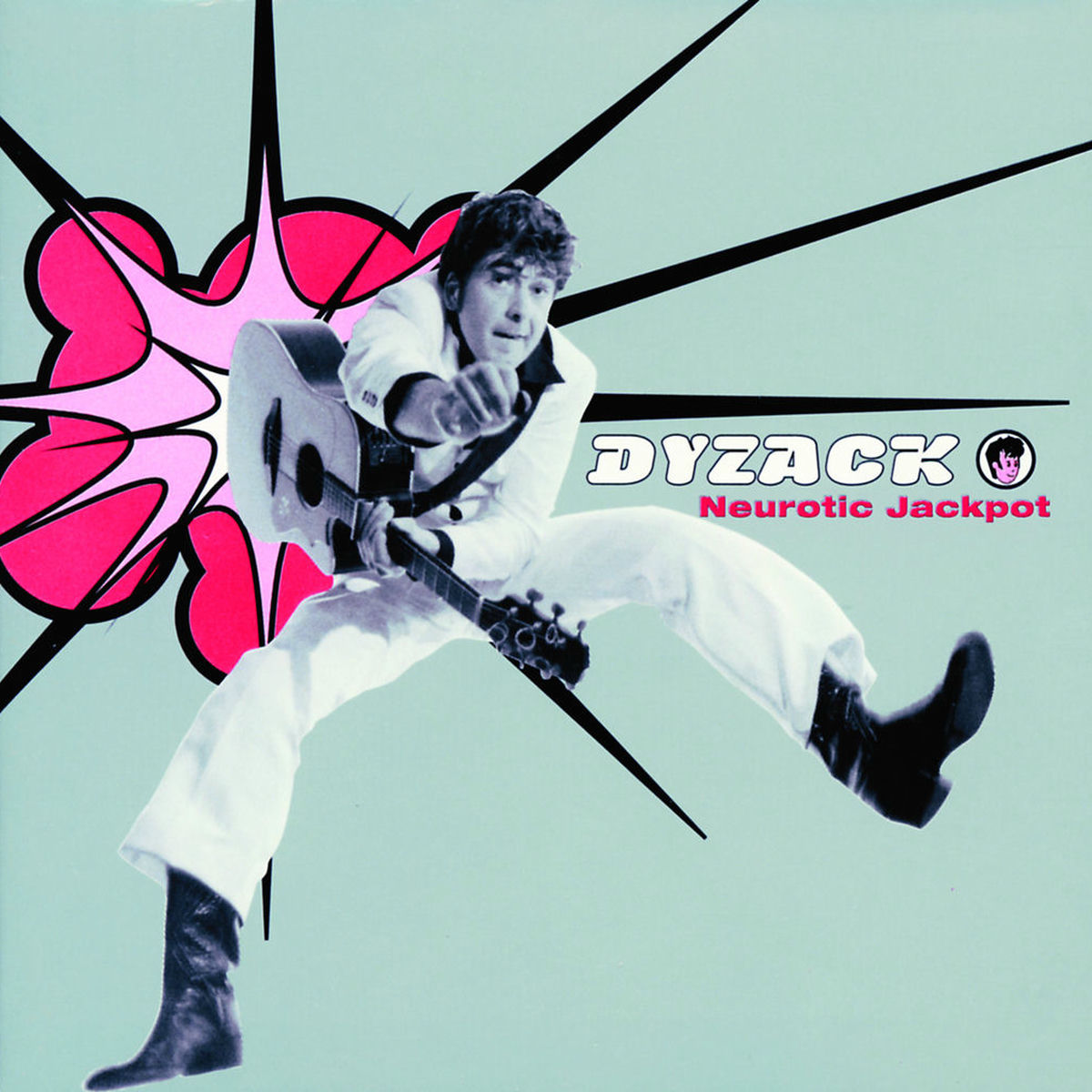 Album cover of Neurotic Jackpot