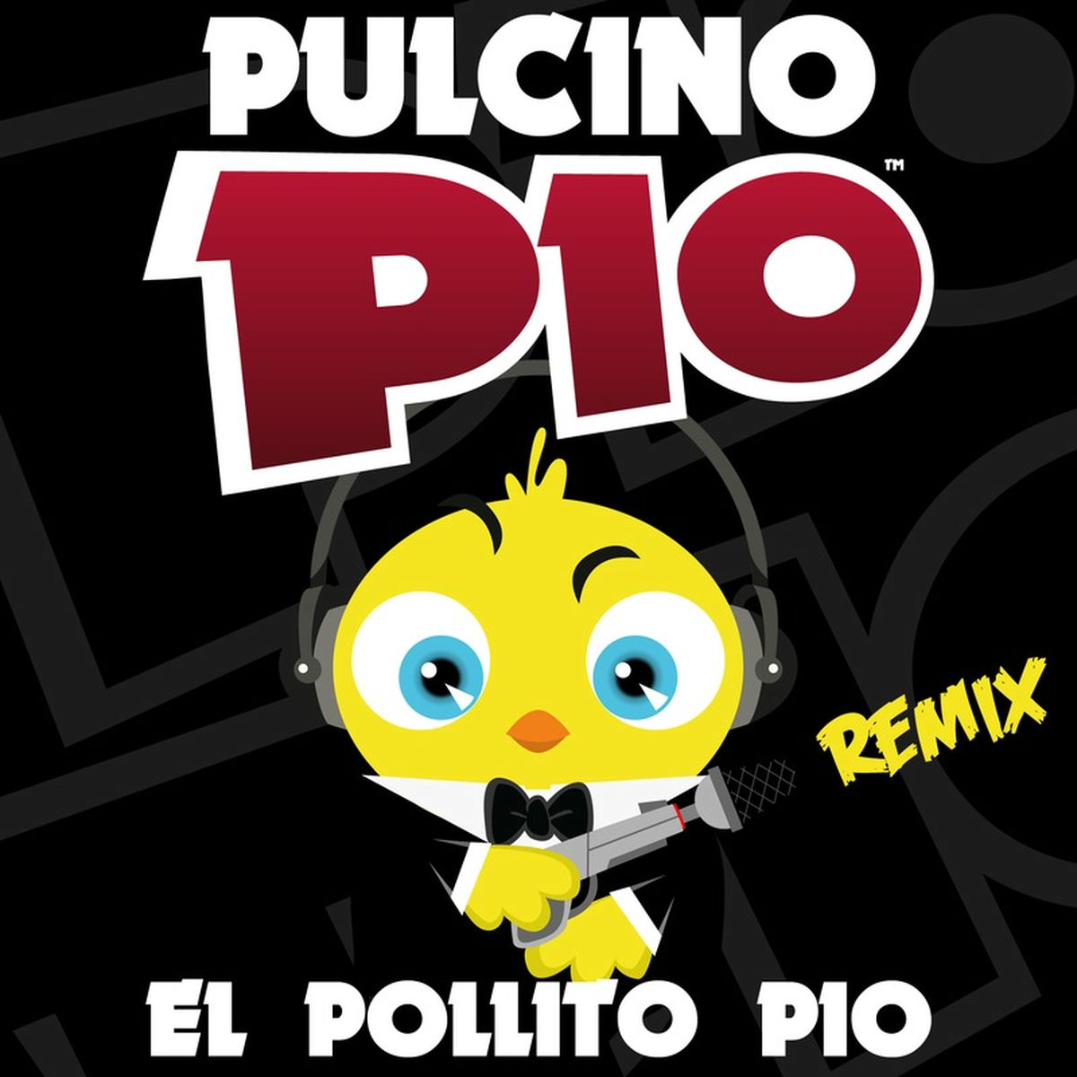 Album cover of El Pollito Pio (Remix)