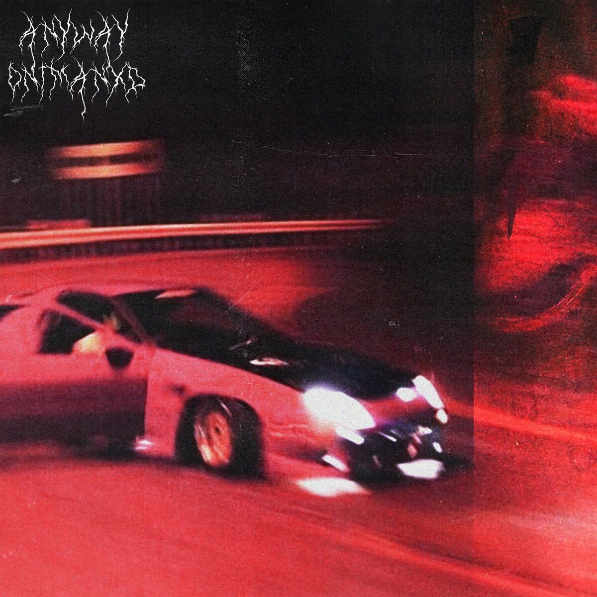 Album cover of Anyway