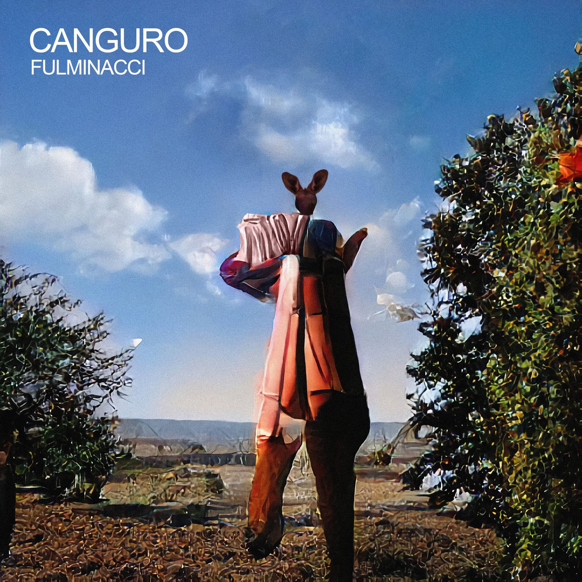 Album cover of Canguro