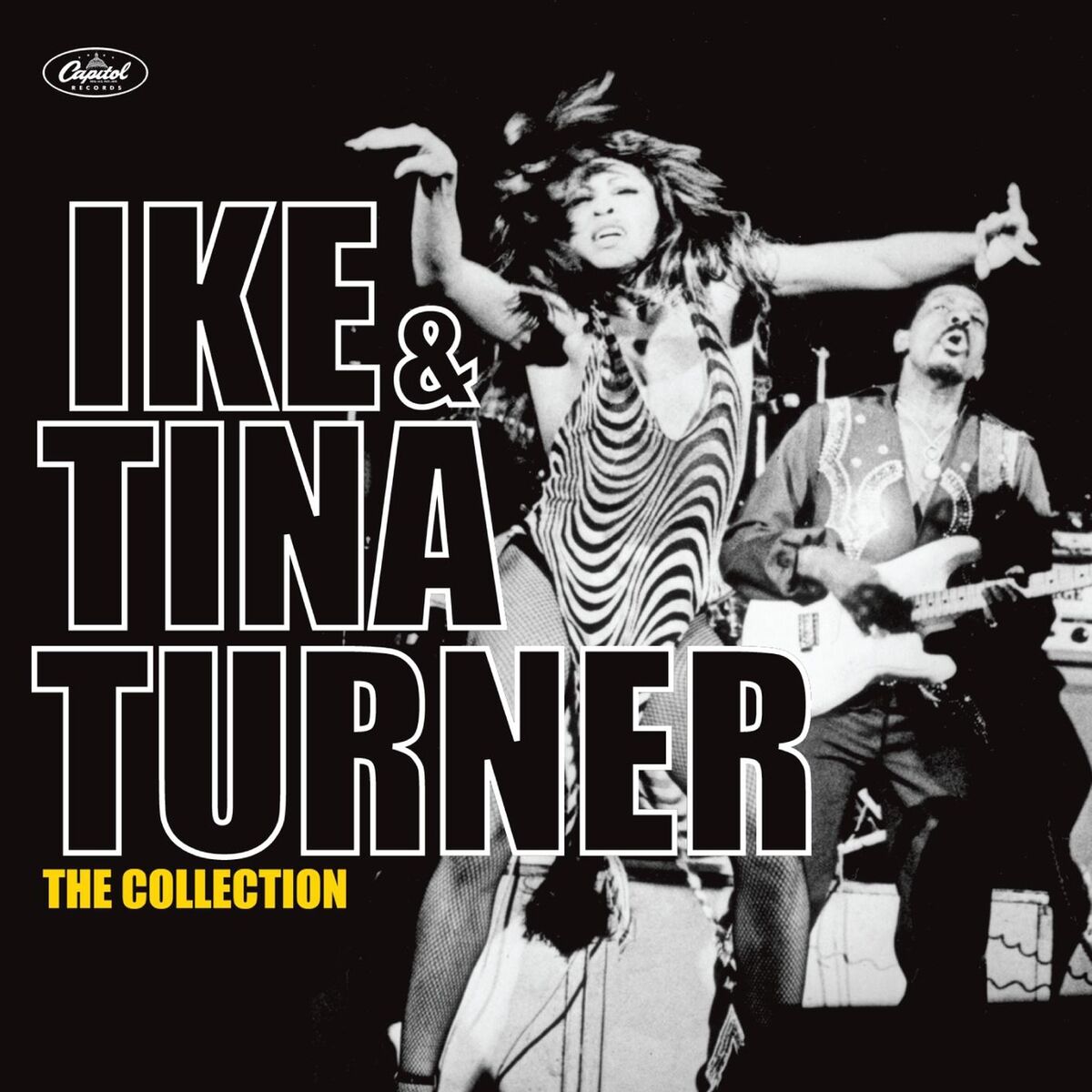 With The Song Of Life: Ike & Tina Turner - The Story ~ 1960